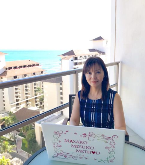 お稽古サロン　はじめの一歩の踏み出し方講座（売れる！商品・私・サロンの作り方）　